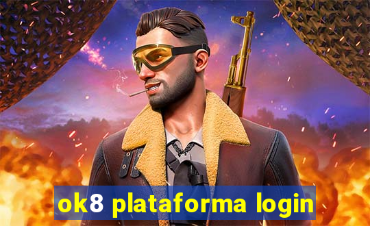 ok8 plataforma login